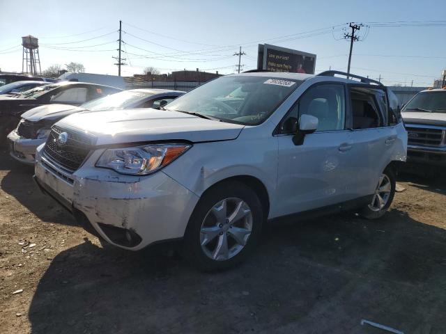 SUBARU FORESTER 2014 jf2sjahc4eh516043