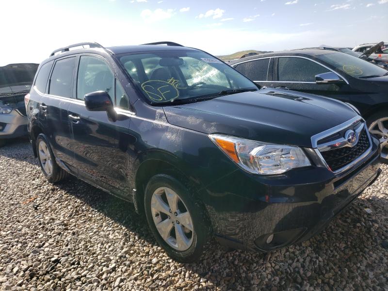 SUBARU FORESTER 2 2014 jf2sjahc4eh525597