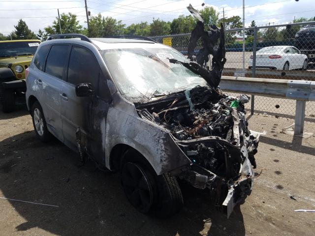 SUBARU FORESTER 2 2014 jf2sjahc4eh529262