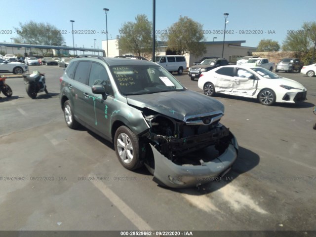 SUBARU FORESTER 2014 jf2sjahc4eh531917