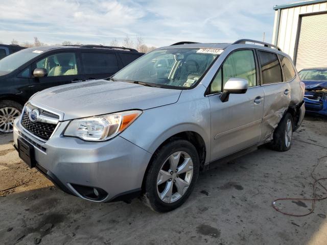 SUBARU FORESTER 2014 jf2sjahc4eh535997