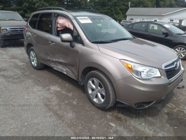 SUBARU FORESTER 2014 jf2sjahc4eh544294