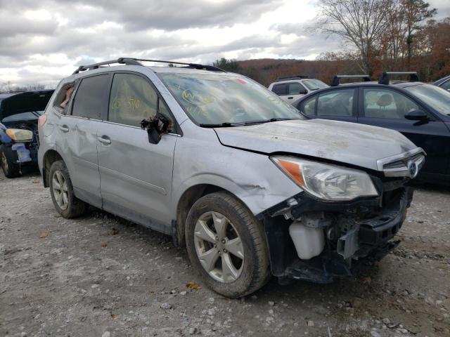 SUBARU FORESTER 2 2014 jf2sjahc4eh544831