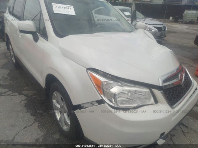 SUBARU FORESTER 2014 jf2sjahc4eh545476