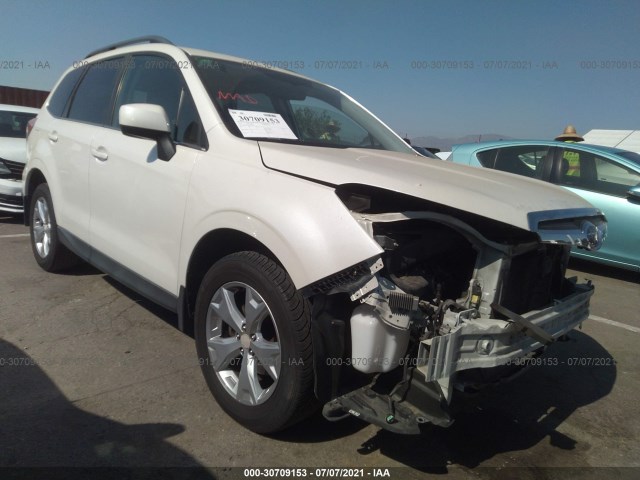 SUBARU FORESTER 2015 jf2sjahc4fh409902