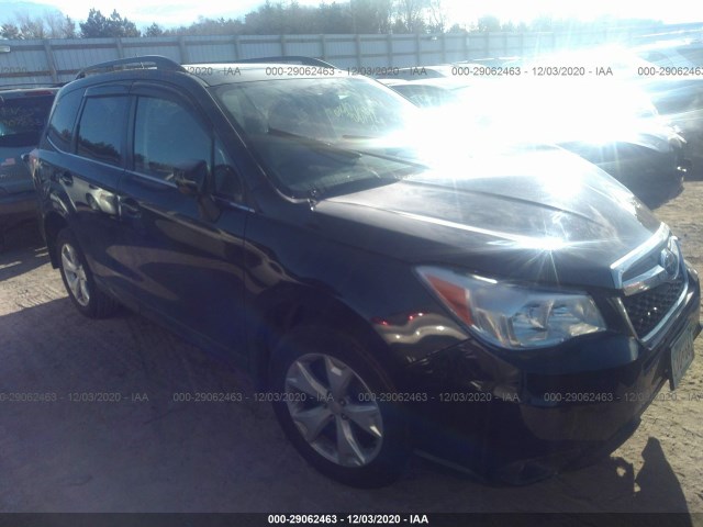 SUBARU FORESTER 2015 jf2sjahc4fh418485