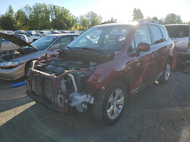 SUBARU FORESTER 2 2015 jf2sjahc4fh485328