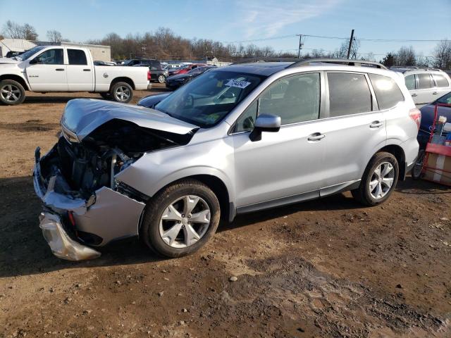 SUBARU FORESTER 2 2015 jf2sjahc4fh498015