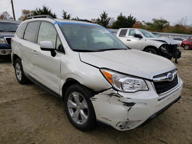 SUBARU FORESTER 2 2015 jf2sjahc4fh526122