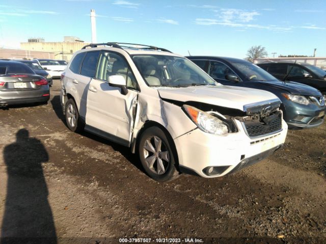 SUBARU FORESTER 2015 jf2sjahc4fh530364