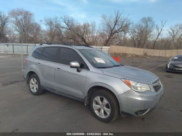 SUBARU FORESTER 2016 jf2sjahc4gh410338