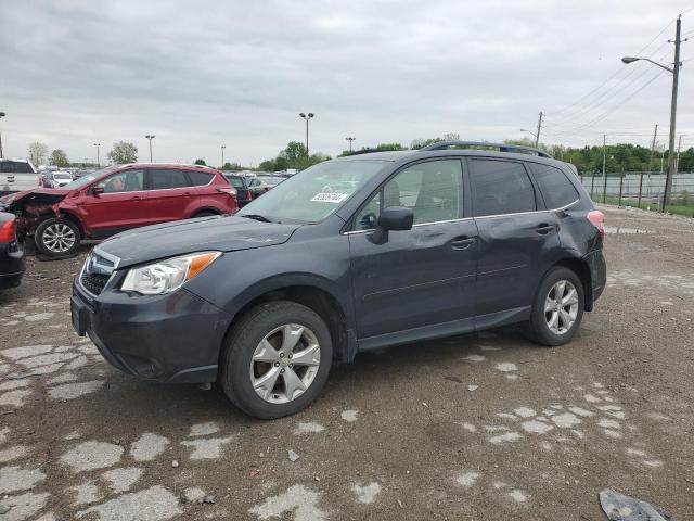 SUBARU FORESTER 2016 jf2sjahc4gh427270