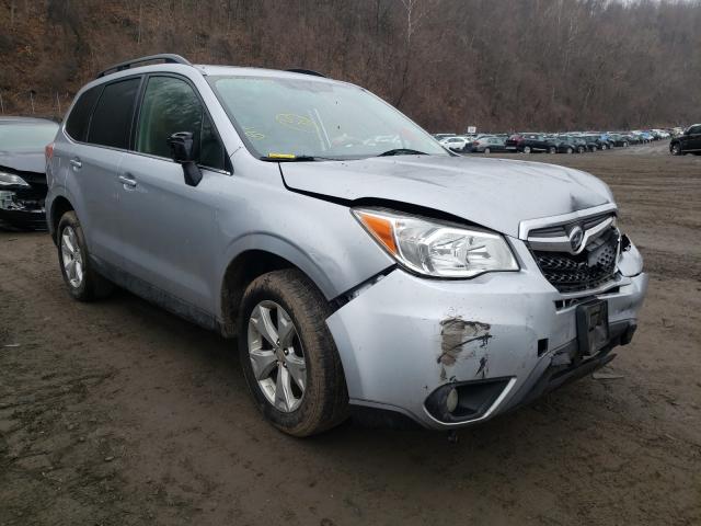 SUBARU FORESTER 2 2016 jf2sjahc4gh429939