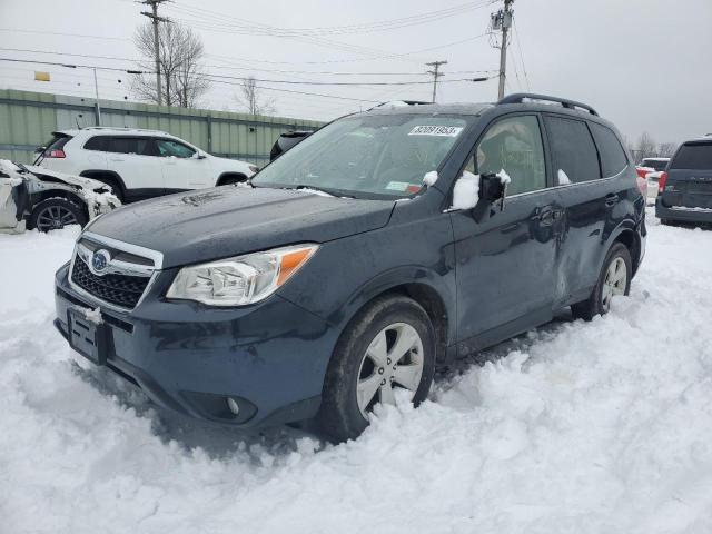 SUBARU FORESTER 2016 jf2sjahc4gh439645