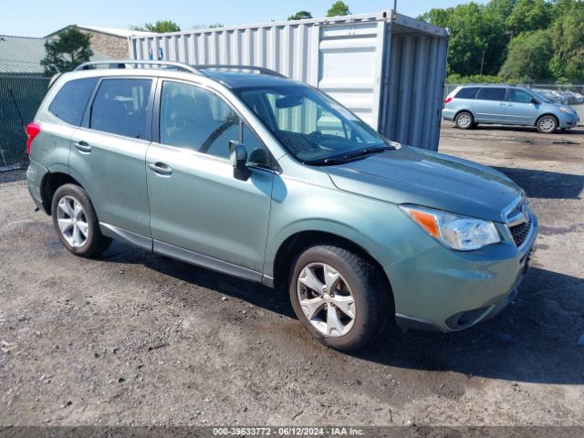 SUBARU FORESTER 2016 jf2sjahc4gh439953