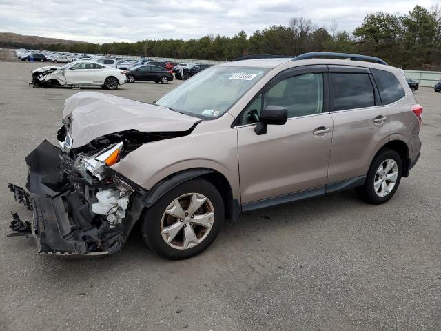 SUBARU FORESTER 2016 jf2sjahc4gh471205