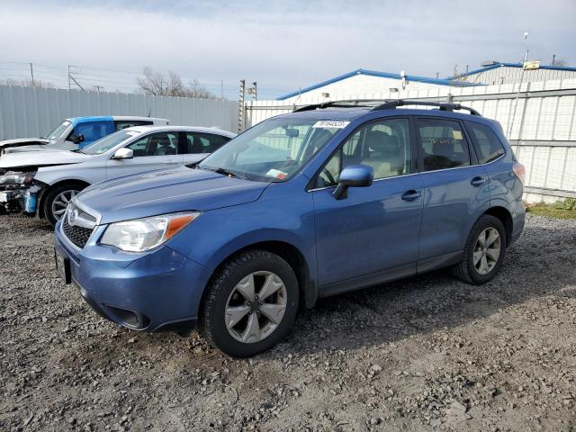 SUBARU FORESTER 2016 jf2sjahc4gh471897