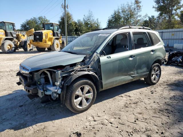 SUBARU FORESTER 2 2016 jf2sjahc4gh483015