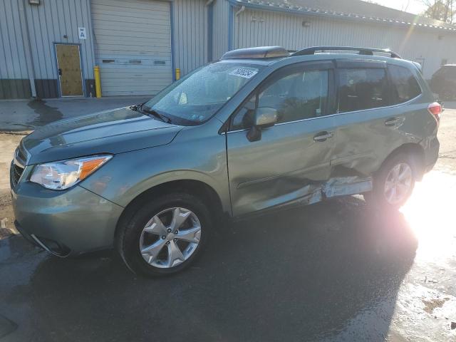 SUBARU FORESTER 2 2016 jf2sjahc4gh488988