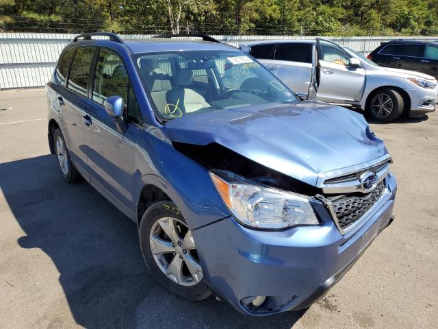 SUBARU FORESTER 2 2016 jf2sjahc4gh494287