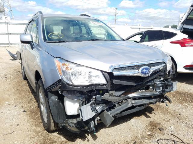 SUBARU FORESTER 2 2016 jf2sjahc4gh524372