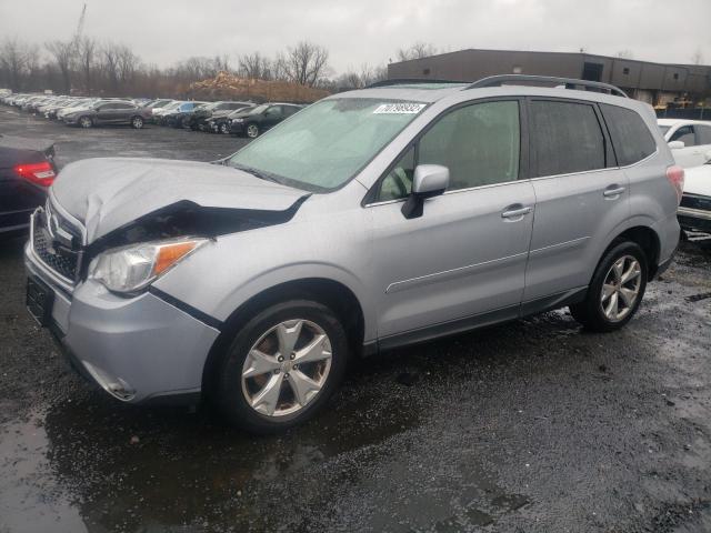 SUBARU FORESTER 2 2016 jf2sjahc4gh532343