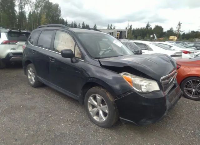 SUBARU FORESTER 2014 jf2sjahc5eh409406