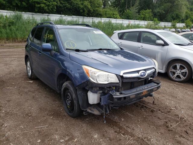 SUBARU FORESTER 2 2014 jf2sjahc5eh417389