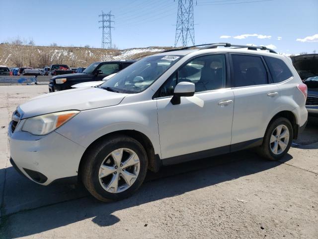 SUBARU FORESTER 2014 jf2sjahc5eh421314