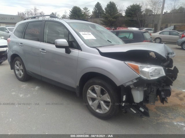 SUBARU FORESTER 2014 jf2sjahc5eh425847