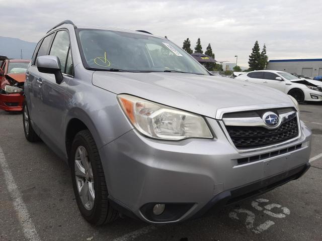 SUBARU FORESTER 2 2014 jf2sjahc5eh427985