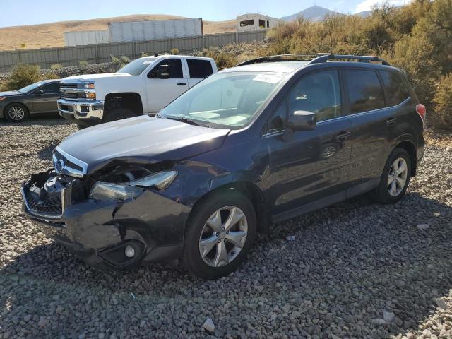 SUBARU FORESTER 2 2014 jf2sjahc5eh430563