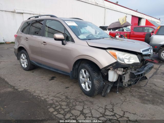 SUBARU FORESTER 2014 jf2sjahc5eh430675