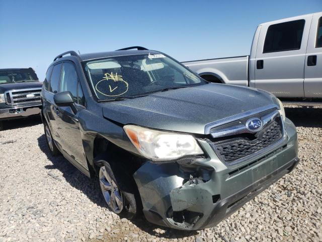 SUBARU FORESTER 2014 jf2sjahc5eh441031