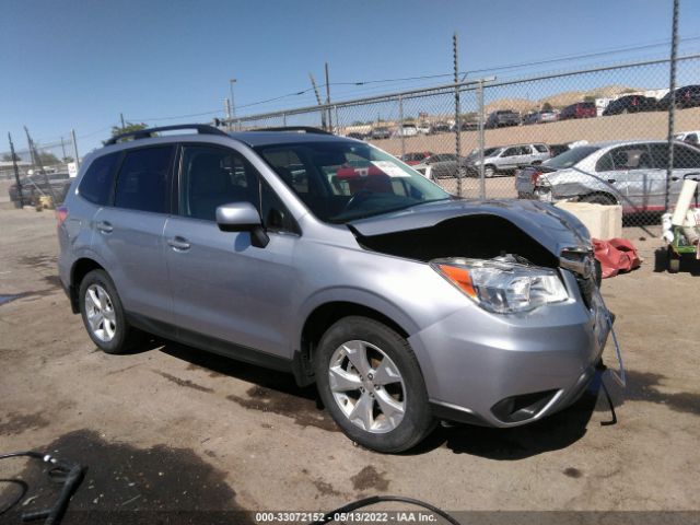 SUBARU FORESTER 2014 jf2sjahc5eh465393