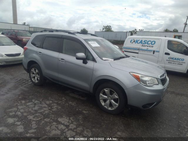 SUBARU FORESTER 2014 jf2sjahc5eh465944