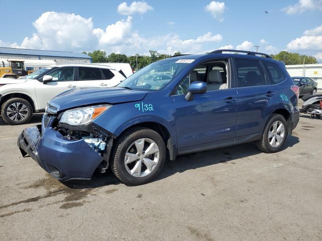 SUBARU FORESTER 2 2014 jf2sjahc5eh465958