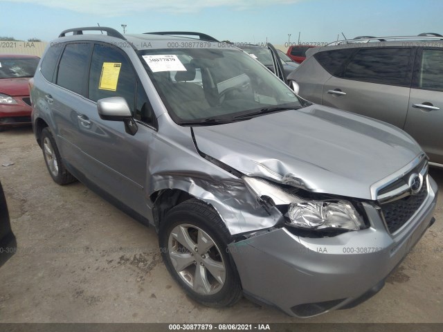 SUBARU FORESTER 2014 jf2sjahc5eh467029