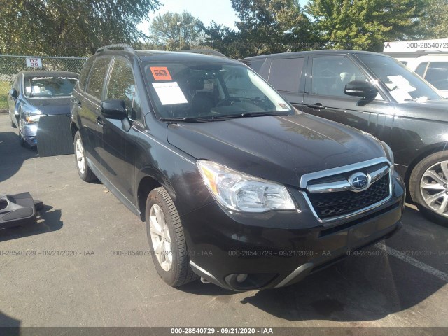 SUBARU FORESTER 2014 jf2sjahc5eh507805