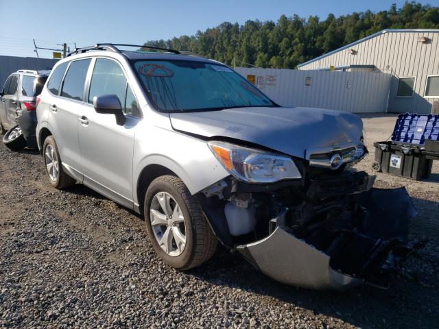 SUBARU FORESTER 2 2014 jf2sjahc5eh508095