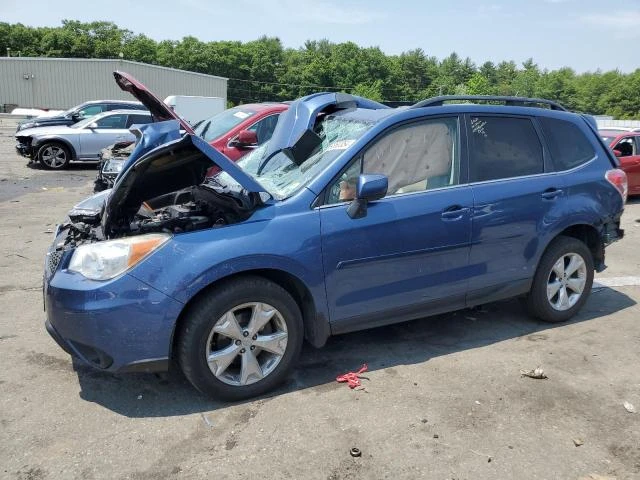 SUBARU FORESTER 2 2014 jf2sjahc5eh514611