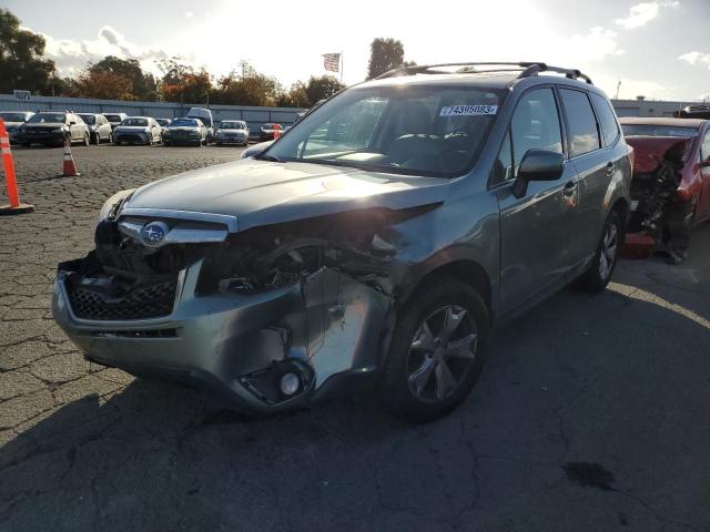 SUBARU FORESTER 2014 jf2sjahc5eh528928