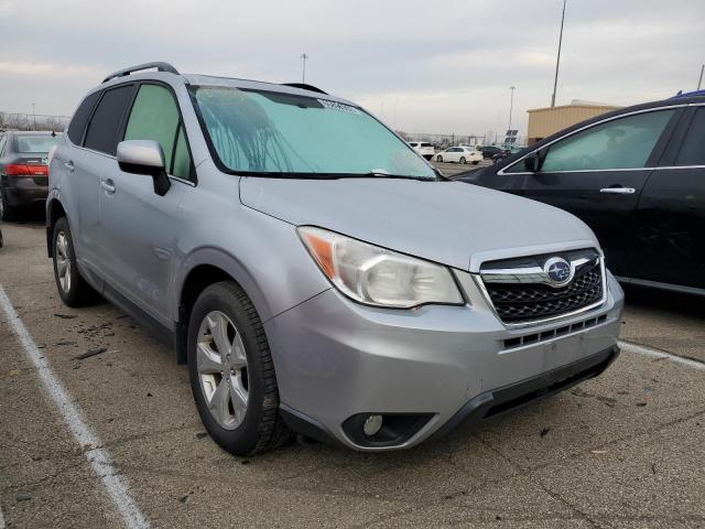 SUBARU FORESTER 2 2014 jf2sjahc5eh530758