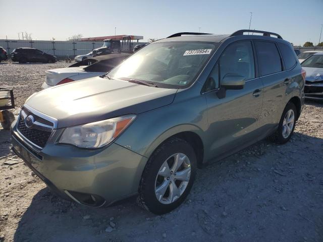 SUBARU FORESTER 2 2014 jf2sjahc5eh531201