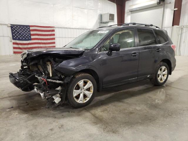 SUBARU FORESTER 2014 jf2sjahc5eh532297