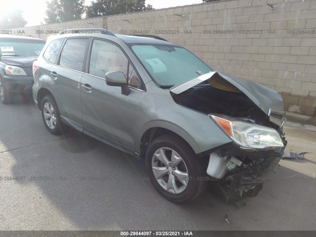 SUBARU FORESTER 2014 jf2sjahc5eh538813