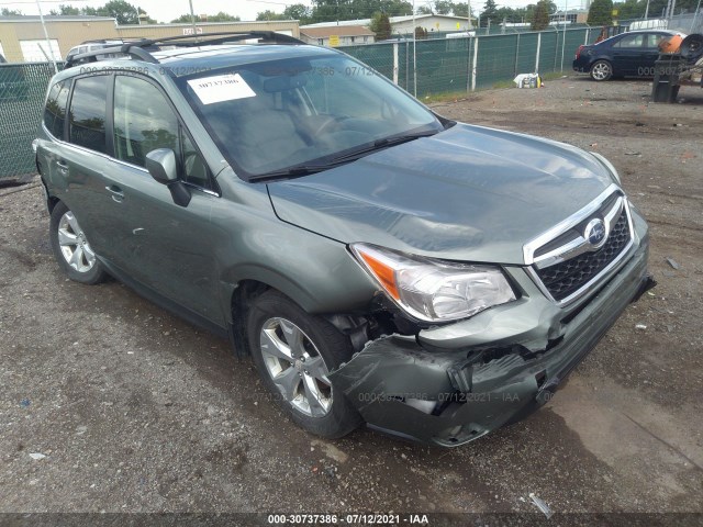 SUBARU FORESTER 2014 jf2sjahc5eh543798