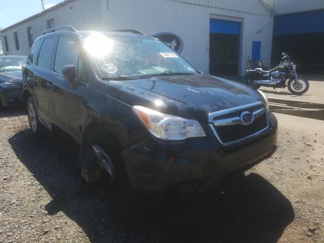 SUBARU FORESTER 2014 jf2sjahc5eh556051