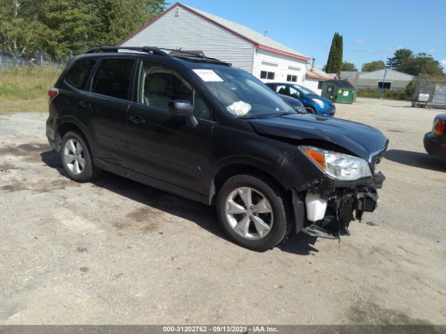 SUBARU FORESTER 2014 jf2sjahc5eh559595