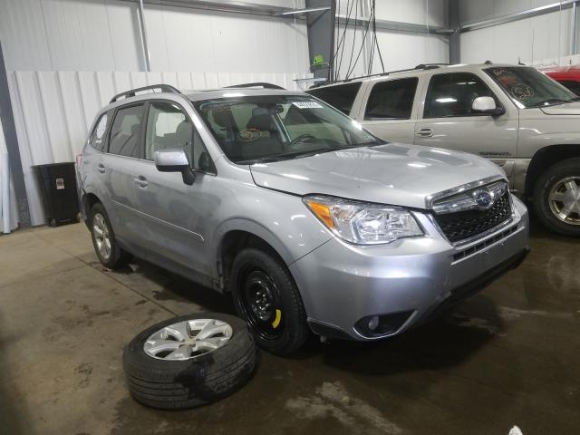 SUBARU FORESTER 2 2015 jf2sjahc5fh401940